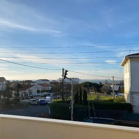 아파트 Charmant T2 A 350m De La Plage Avec Terrasse Et Garage A - Fr-1-539-44 로양